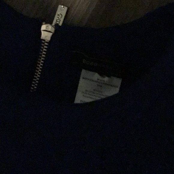 Cute royal blue short dress size small - Picture 2 of 4